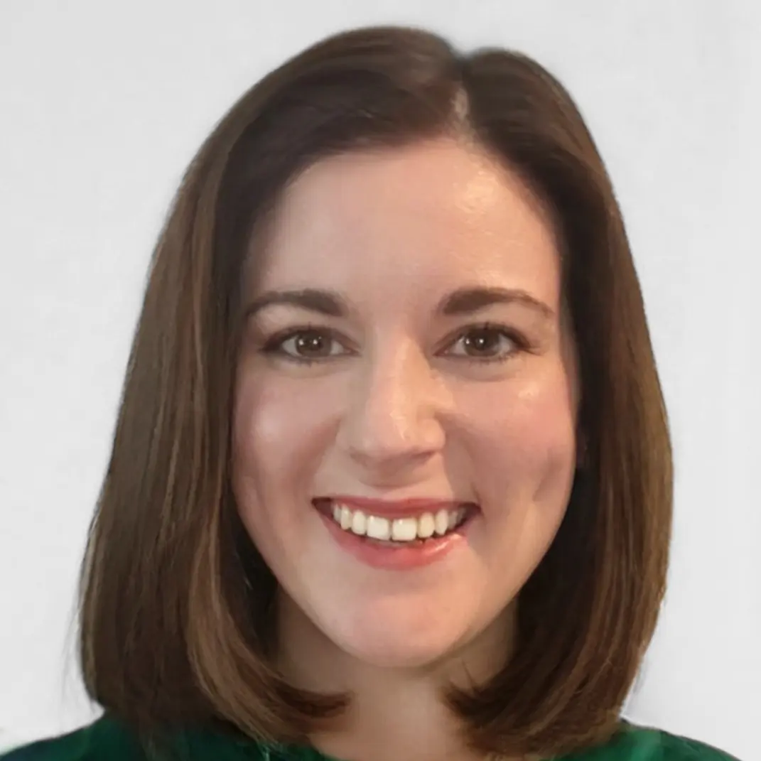 Photo of Ashley Smith Fraser