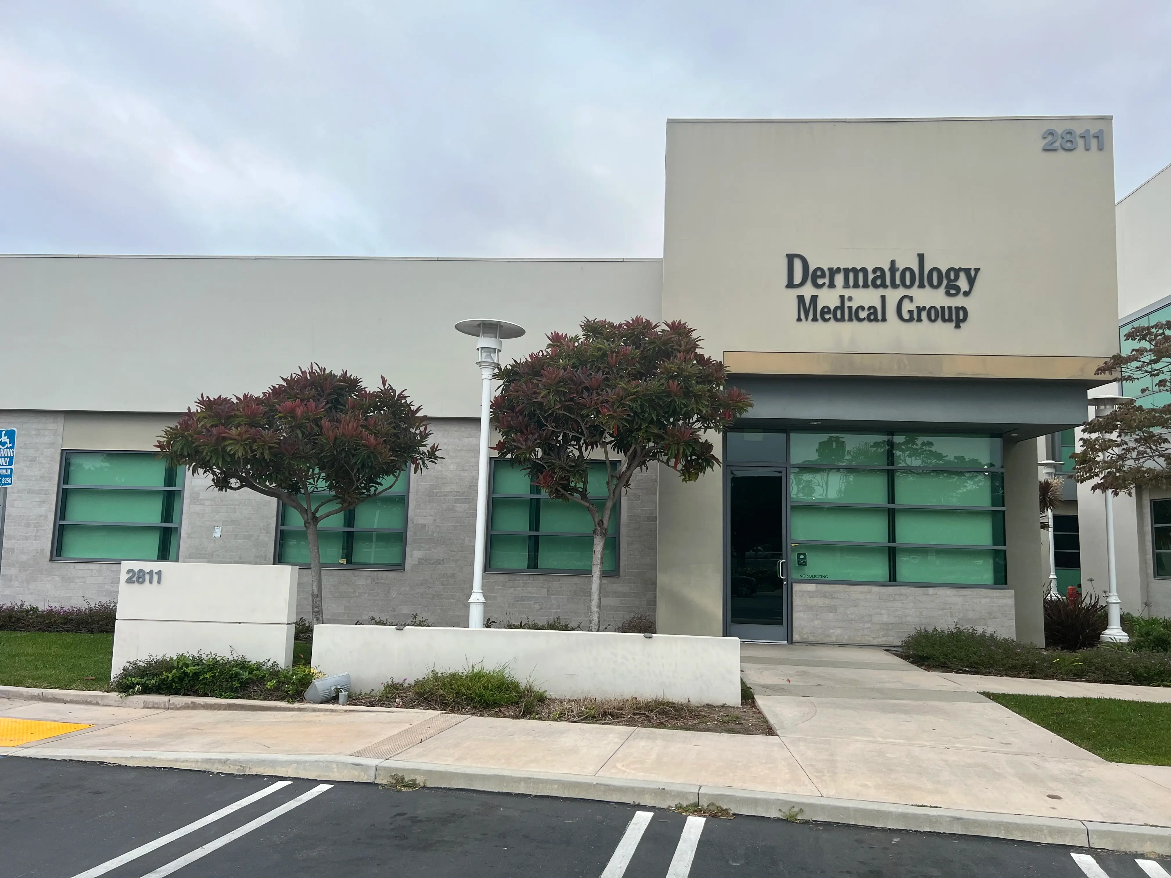 DMG Office building