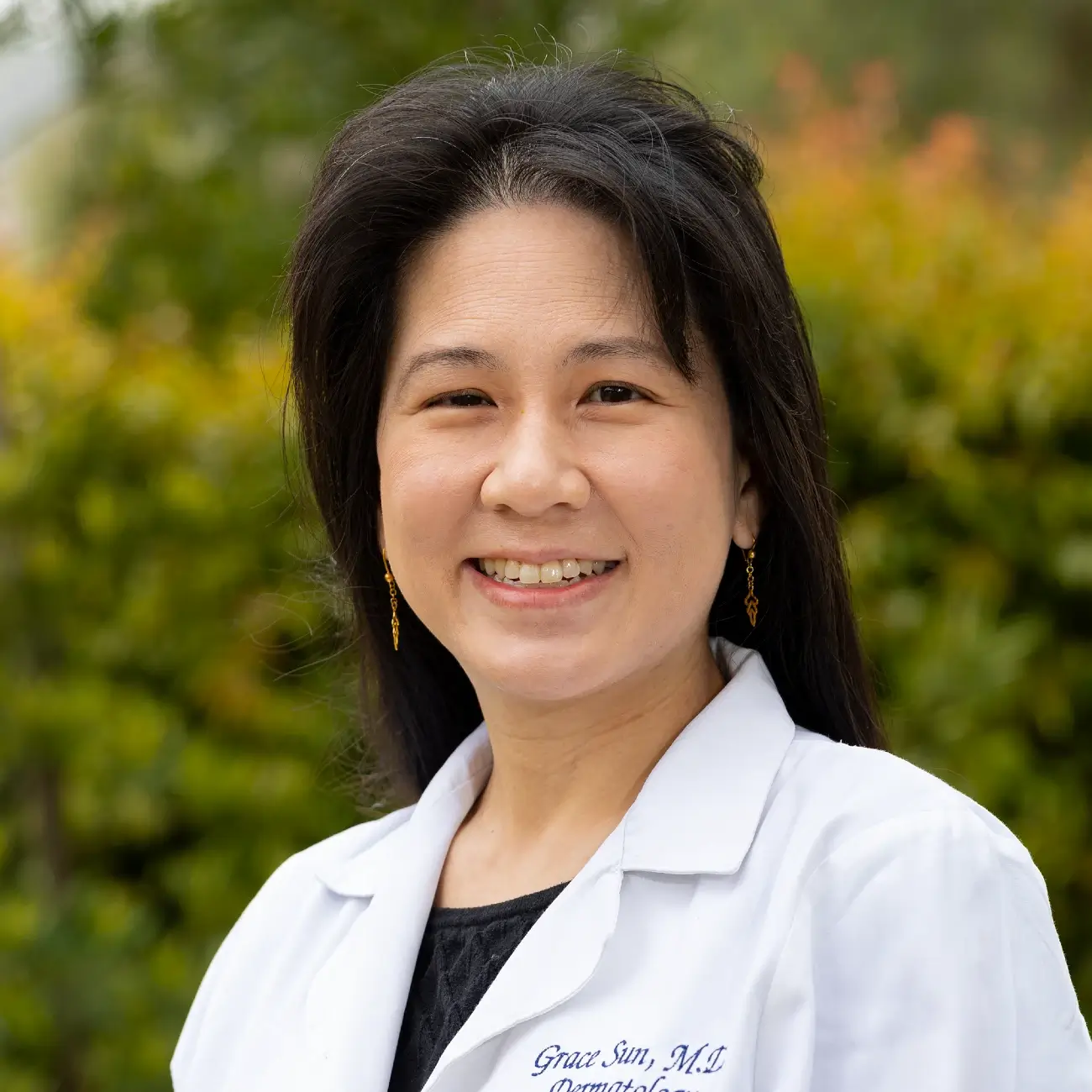Photo of Grace S. Sun