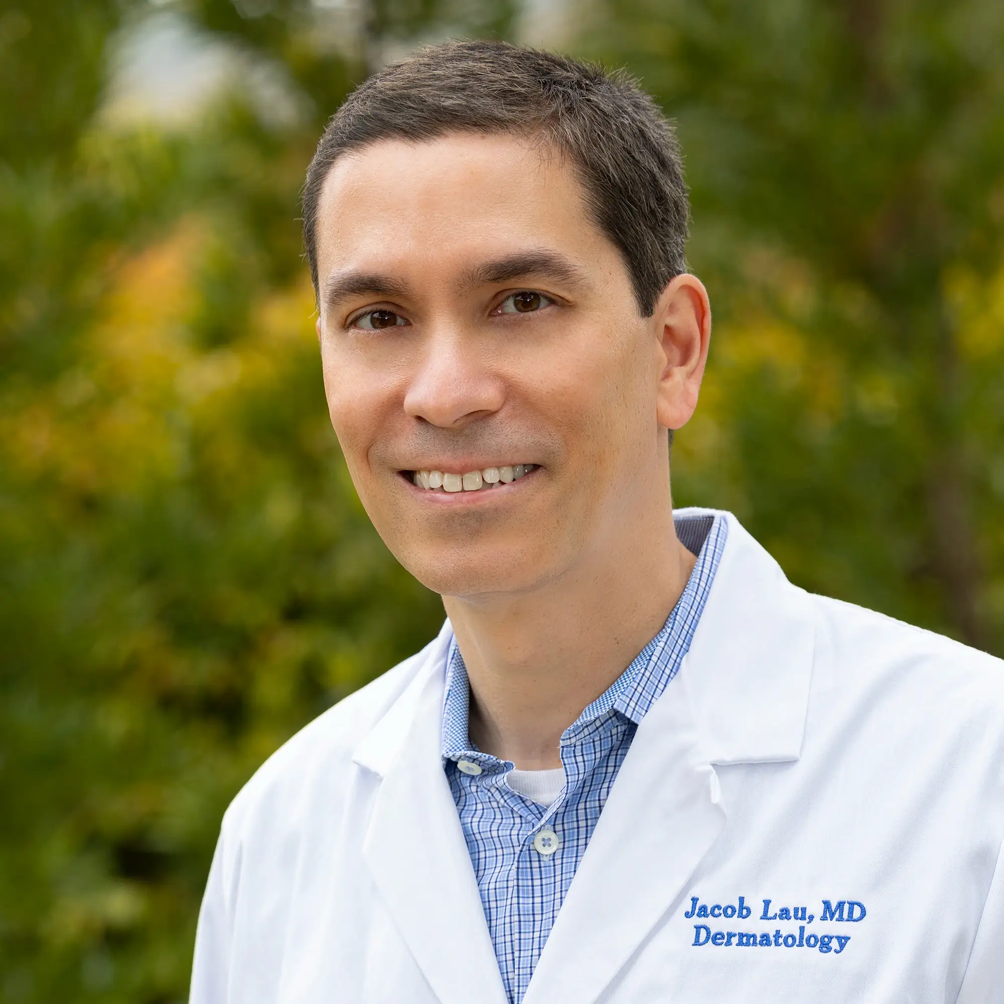 Photo of Jacob E. Lau