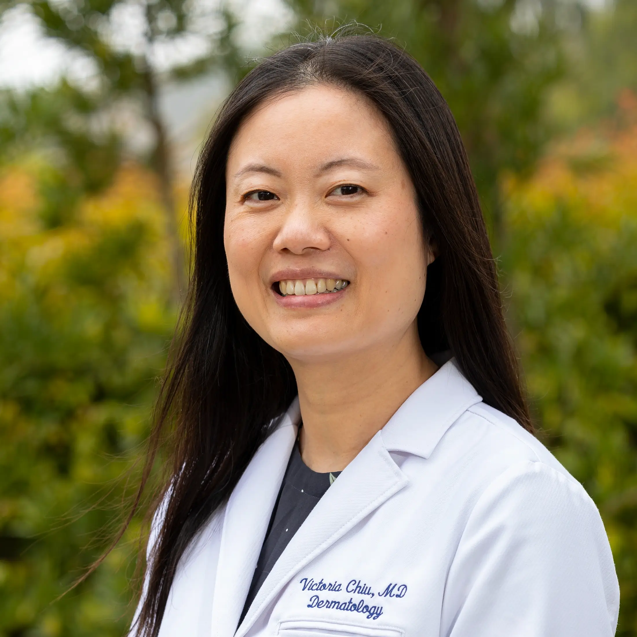 Photo of Victoria Chiu